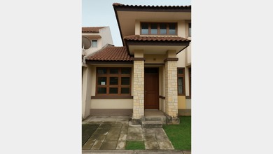 Rumah Minimalis Disewakan di Lippo Karawaci, Tangerang, Harga Ekonomis