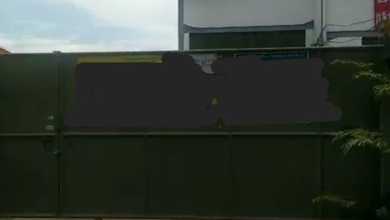 Dijual Gudang di Teluk Naga, Luas 800 M2, Akses Kontainer 40 Feet