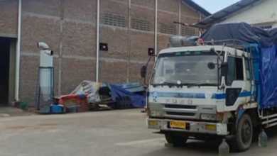 Dijual Pabrik di Budi Mulya Cikupa, Akses Kontainer 40Feet