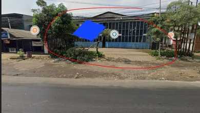 Dijual/Disewa Gudang di Pinggir Jalan Raya Bekasi, Operasional Lancar