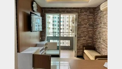 Apartemen Praktis di Daan Mogot, Jakarta Barat, Harga Murah 60 Juta /tahun