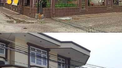 Hunian Mewah di Citra Garden, Jakarta Barat,  KT, LT 240m²