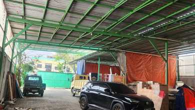 Dijual Gudang di Kamal Raya, bisa Akses Kontainer