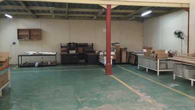 Dijual Gudang Ex Workshop dekat Bandara, Jakarta Barat