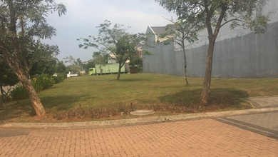 For Sale Tanah Premium di BSD Green Wich, Tangerang, LT 420m²