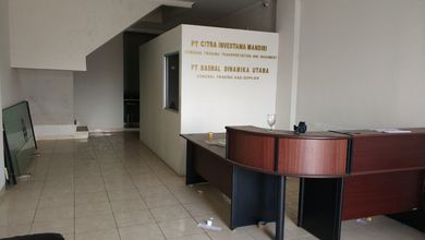 Dijual Ruko City Square 4 Lantai di Kalideres, Jakarta Barat