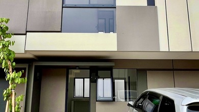 Rumah Sewa Nyaman Lokasi Legok, Tangerang, LB 63m²