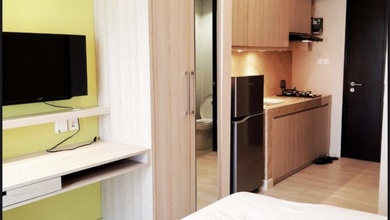 Apartemen Minimalis di BSD City, Tangerang, Harga Mulai 490 Juta