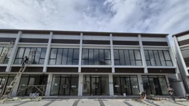 Ruko Baru Sorrento East Grande Gading Serpong