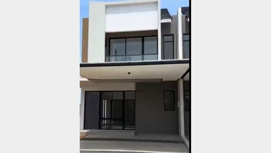 Rumah Area Premium Pantai Indah Kapuk 2, Jakarta Utara - Harga Menarik 3,4 Miliar