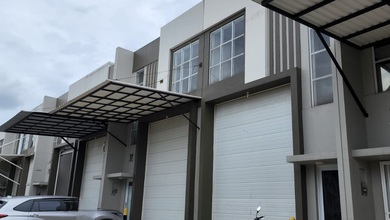 Pergudangan Greenlake City Lokasi Strategis Bebas Banjir