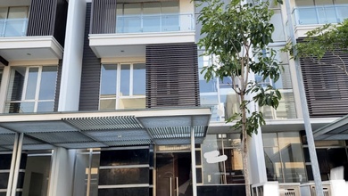 Hunian Mewah di Golf Island, Jakarta Utara, 3 KT, LT 160m²