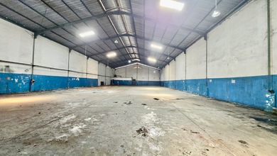 Gudang Dadap Kosambi Gandeng 2 Unit Siap Pakai