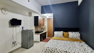Apartemen Sewa di Karang Tengah Furnished Tipe 1 BR Terbaik di Tangerang