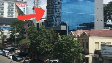 Gedung Kantor Siap Pakai di Jl. K.h. Mas Mansyur View Sudirman