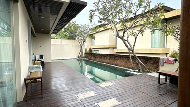 Rumah Modern Luas 175 Jual area Nusa Dua, Badung