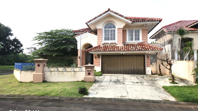 Rumah Area Luxury Lippo Karawaci, Tangerang - Harga Terbaik 9 Miliar