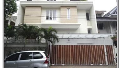 Penawaran Eksklusif, rumah Mewah di Pondok Pinang, Jakarta Selatan, LB 400m²