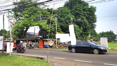 Kavling Prestisius Dijual di Sawangan, Depok, Harga 13,2 Triliun