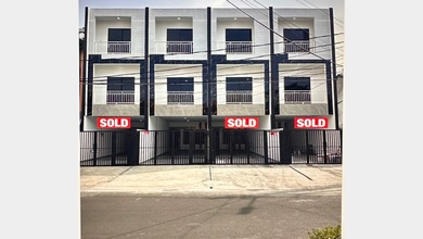 Hunian Elegan di Tanjung Duren, Jakarta Barat, 2 Kamar Tidur, LT 68m²