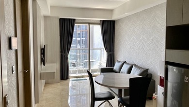 Apartemen Premium area Pantai Indah Kapuk, Jakarta Utara, LT 51 m2