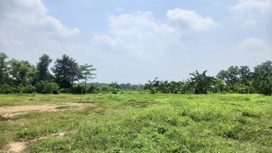 For Sale Tanah Eksklusif di Cikande, Serang, LT 52714m²