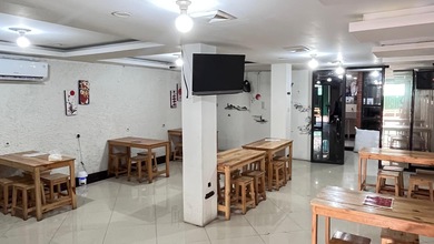 Ruko Siap Pakai Termurah 2,5 Lantai Cocok untuk Usaha