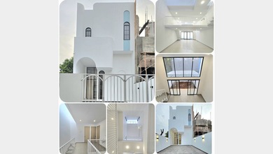 Kesempatan Eksklusif, rumah Prestisius di Joglo, Jakarta Barat, LB 160m²