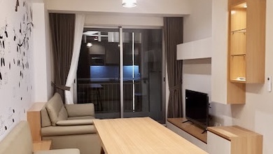 Apartemen Modern Lokasi Summarecon Serpong, Tangerang, Harga 1,7 Miliar