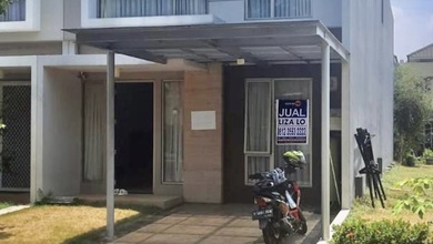 Rumah Elit Luas 90 m2, di Pantai Indah Kapuk 2, Jakarta Utara