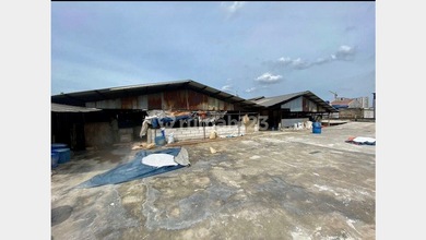 Dijual Gudang Sangat Luas Siap Pakai di Pegadungan