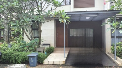 For Sale rumah Premium di BSD Vanya Park, Tangerang - LT 107m²