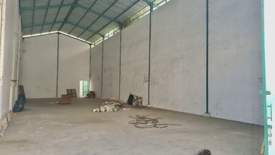 Gudang Strategis Siap Pakai di Dadap Jl. Perancis