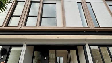 Ruko Brand New Siap Pakai Termurah di Park Serpong 