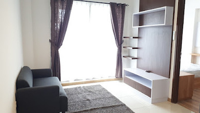 Miliki Segera Apartemen di Summarecon Serpong, Tangerang, LB 38m²
