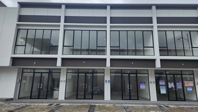 Dijual Ruko Baru Sorrento Grande East