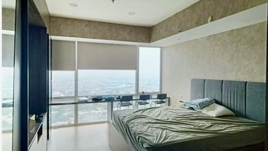 Apartemen Sederhana Harga Ekonomis, Lokasi Lippo Karawaci, Tangerang