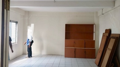 Gudang Modern Elang Laut PIK SIT 1, Akses Kontainer 40 Feet