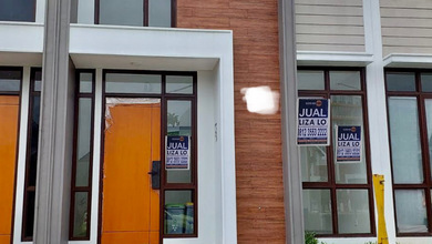 Promo Rumah di Panongan, Tangerang, LB 27m², Harga 750 Juta