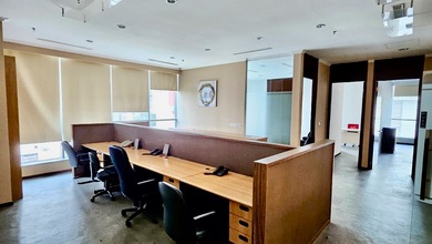 Sewa Kantor Strategis, Office Space di Central Park