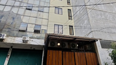 Hunian Elegan di Tambora, Jakarta Barat, 20 KT, LT 62m²