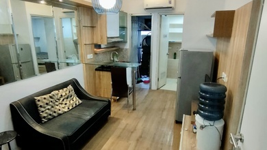 Apartemen Minimalis Harga Murah, Lokasi Pluit, Jakarta Utara