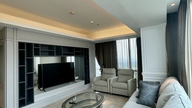 Miliki Segera Apartemen di Lippo Karawaci, Tangerang, LB 96m²