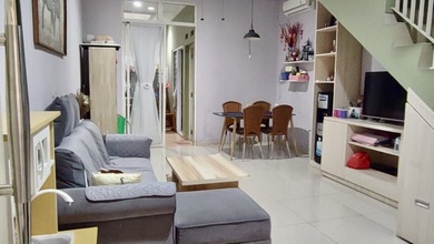 Rumah Siap Huni di Area Green Lake City, Jakarta Barat, LT 64m²