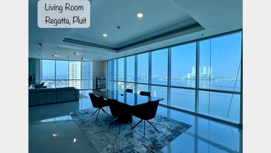 Dijual Apartemen Eksklusif di Pluit, Jakarta Utara, LB 243m²