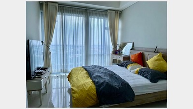 Sewa Apartemen Terjangkau di Rawa Buaya, Jakarta Barat, LB 26m²