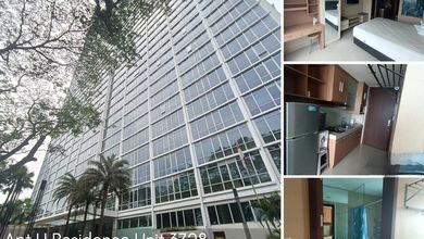 Apartemen Modern Lokasi Lippo Karawaci, Tangerang, Harga 690 Juta