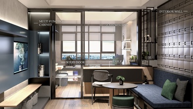 Apartemen Sewa Harga Terjangkau di Serpong Utara, Tangerang Selatan