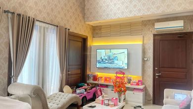 Hunian Prestisius di Kawasan Sektor 9-Bintaro, Tangerang Selatan, LB 395m², Harga 7,9 Miliar