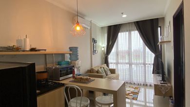 Apartemen Strategis Dijual Cepat di Pagedangan, Tangerang, Harga Menarik!